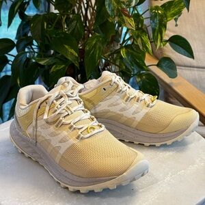 Merrell ANTORA 3 Cream Sneakers